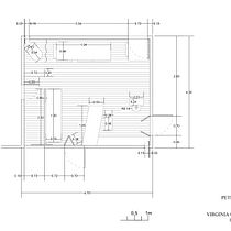 Mi Proyecto del curso: Introducción al dibujo arquitectónico en AutoCAD Ein Projekt aus dem Bereich Architektur von Virginia Campanero - 18.04.2020