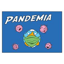 Mi Proyecto: Pandemia. Un proyecto de Cómic, Dibujo, Diseño e Ilustración tradicional de AGUSTIN GARCÍA-CONDE MAESTRE - 18.04.2020