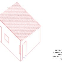 Mi Proyecto del curso: Introducción al dibujo arquitectónico en AutoCAD Ein Projekt aus dem Bereich Architektur von mgonzalezherbalife - 18.04.2020