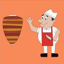 My project in Introduction to the Creation of Cartoon Style Characters course. Character Design project by Yoselin Rodriguez - 04.18.2020