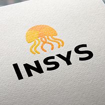Insys . Un projet de Création de logos de Julieta Gonzalez - 19.04.2020