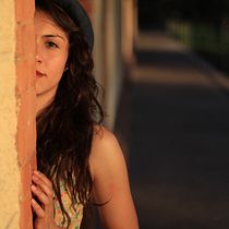 Mi Proyecto del curso: Melissa. Portrait Photograph project by Joel Briones Silva - 04.19.2020