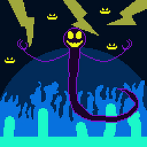 Mi Proyecto del curso: Introducción al diseño de personajes en pixel art. Pixel Art project by Rocco Stagnaro Heimann - 04.19.2020