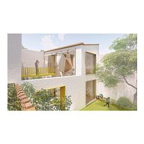 Proyecto Ludoteca. Un projet de Architecture numérique, Design  , et Design d'intérieur de patricia_bar - 19.04.2020