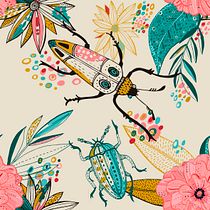 Mi Proyecto del curso: Creación de marca basada en tus propios estampados. Ilustração tradicional, Pattern Design, Br, ing e Identidade, Design gráfico, Design de moda e Ilustração botânica projeto de Berta Artigal - 27.04.2020