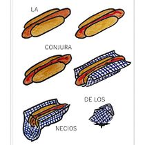 La conjura de los necios. Un progetto di Design editoriale di Carla Melchor Yuste - 19.04.2020