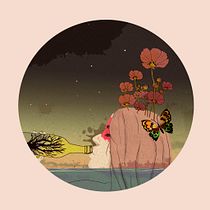Mi Proyecto del curso: Técnicas de ilustración con acuarela digital. Un progetto di Illustrazione tradizionale di angelkarinae - 19.04.2020