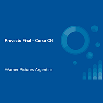 Mi Proyecto del curso: Introducción al community management. Cinema projeto de community - 12.05.2020