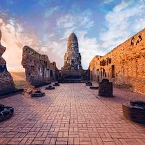 Mi Proyecto del curso: Rotura en templo, Thailand.. Documentar, and Photograph project by Alejandro Blasco Serrano - 04.19.2020