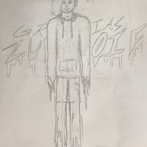 Mi Proyecto del curso: Dibujo anatómico para principiantes Ein Projekt aus dem Bereich Zeichnung von Karla Fonseca - 27.05.2020