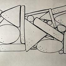 Karen’s project in Drawing for Beginners Level -1 course. Traditional illustration project by kwilson1 - 04.19.2020