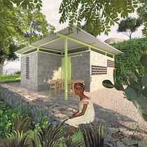 Proyecto Casa en Miacatlán, Morelos.. Architecture, Architectural Illustration & Interior Architecture project by Eduardo Diaz - 04.19.2020