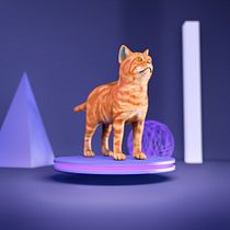 Mi Proyecto del curso: Introducción exprés al 3D. Un progetto di 3D di Victor Lima - 19.04.2020