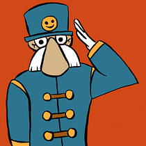 Mi Proyecto del curso: Diseño de personajes retro para animación. Projekt z dziedziny Animacje 2D,  R, sunek, Trad, c i jna ilustracja użytkownika Lucas Lisandro Cuenca - 19.04.2020