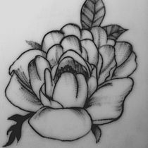 My project in Tattoo for Beginners course. Graphic Design project by natsudziabie - 05.06.2020