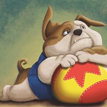 Mi Proyecto del curso: Pintura digital de personajes: ilustra con luz y color. Digital Illustration, and Children's Illustration project by David Sacristan - 04.20.2020