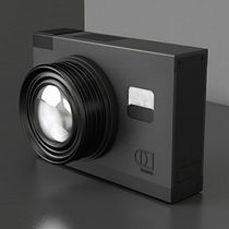 Mi Proyecto del curso: Prototipado y visualizaciones de producto en Cinema 4D Ein Projekt aus dem Bereich 3D, 3-D-Design, Produktdesign und 3-D-Modellierung von Leonardo Murillo - 19.04.2020