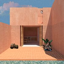 Meu projeto do curso: Representação gráfica de projetos arquitetônicos. Un projet de Architecture numérique de jscdamorim - 20.04.2020