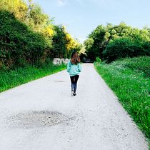 Primeros paseos post-confinamiento. Keep Calm and love nature. Projekt z dziedziny Komunikacja, Kreat, wność, Projektowanie dla portali społecznościow, ch, Fotografowanie smartfonem, Fotografia na Instagram i Instagram użytkownika mjbarragans - 08.05.2020