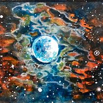 My project in Modern Watercolor Techniques course. Un progetto di Pittura ad acquerello di Todd N Tiffany Sanders - 30.04.2020
