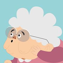My project in Vectorial Animation Frame by Frame Style with After Effects course. Een project van 2D-animatie van Shirel Lebovich - 20.04.2020