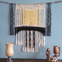 Mi Proyecto del curso: Introducción al macramé: creación de un tapiz decorativo Ein Projekt aus dem Bereich Kreativität von Teresa - 20.04.2020