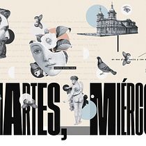 Collage digital para medios editoriales, Fernanda González. Graphic Design project by Fernanda Gonzalez Duque - 04.20.2020
