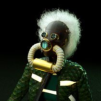Mi Proyecto del curso: Diseño de ropa 3D con Marvelous Designer. Un proyecto de Animación 3D de Jose Herrera Rodriguez - 20.04.2020