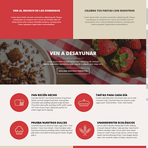 Mi Proyecto del curso: Introducción al Desarrollo Web Responsive con HTML y CSS Ein Projekt aus dem Bereich CSS, Webentwicklung, HTML und JavaScript von Heiner Escalante - 22.04.2020