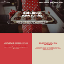 My project in Introduction to Responsive Web Development with HTML and CSS course Ein Projekt aus dem Bereich Webdesign von 1988alexandervalencia - 21.04.2020