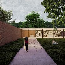 Mi Proyecto del curso: Representación gráfica de proyectos arquitectónicos. Un projet de Architecture de dstrelles - 28.04.2020