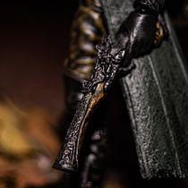 Bloodborne, un cazador debe cazar.. Photograph project by Walo Camberos - 04.21.2020