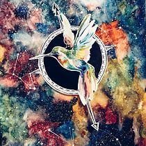 My project in Modern Watercolor Techniques course. Un progetto di Pittura ad acquerello di Tamara Olorga - 21.04.2020