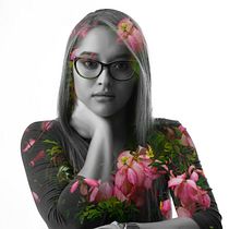 ILUMINACIÓN Y DOBLE EXPOSICIÓN. Un projet de Créativité, Design  , et Photographie de portrait de Abdiel Rangel - 21.04.2020
