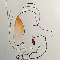 Mi Proyecto del curso: De principiante a superdibujante. Un progetto di Disegno di a.unsolocorazonformacion - 21.04.2020
