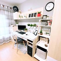 Mi Proyecto del curso: mi pequeño espacio. Un projet de Décoration, Design d'intérieur , et Décoration d'intérieur de María Sánchez Tarancón - 21.04.2020