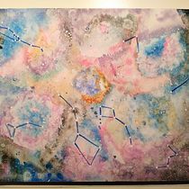 Mi Proyecto del curso: Técnicas modernas de acuarela. Un progetto di Pittura ad acquerello di Laura - 02.05.2020