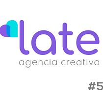 Propuesta de diseño de marca Agencia Late. Br, ing, Identit, and Graphic Design project by saranoemidg - 08.04.2020