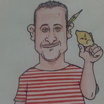 Mi Proyecto del curso: Dibujo para principiantes nivel -1. Drawing project by Lluis xavier Piñol guien - 04.22.2020