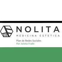 Nolita Estética: Estrategia de comunicación para redes sociales. Social Media project by julietafraile - 04.21.2020