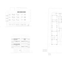 Mi Proyecto del curso: Introducción al dibujo arquitectónico en AutoCAD Ein Projekt aus dem Bereich Architektur von Isa Gismero Torta - 25.04.2020