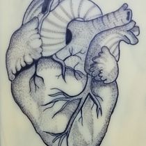 Mi Proyecto del curso: Tatuaje para principiantes. Tattoo Design project by Nathan Alvarez - 01.07.2020