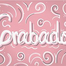 Mi Proyecto del curso: Los secretos dorados del lettering. Lettering project by valeriadiazq - 02.07.2021