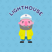 My project in Vector Illustration for Amateurs course. Graphic Design project by Myron Lee - 04.22.2020