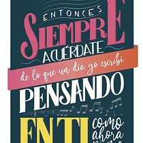 Mi Proyecto del curso: Palabras para Julia. Lettering, and Digital Lettering project by Carmen Capote - 04.22.2020