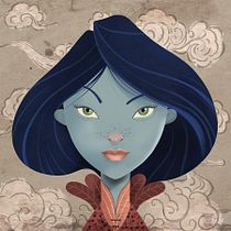 Mi Proyecto del curso: Ilustración digital con Procreate. Ilustração digital projeto de Joan Bernabé - 22.04.2020