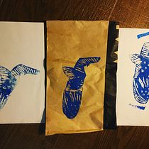 Mi Mundo Marino. Arts, Crafts, Fine Arts, Interior Design, and Printing project by patricialeyva - 04.22.2020