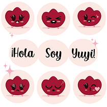 Mi Proyecto del curso: Diseño de personajes estilo kawaii. Traditional illustration, Vector Illustration, Design, Character Design, and Manga project by María Yudelgia Reyes Ledesma - 04.21.2020