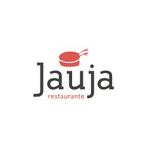 Restaurante Jauja - Rediseño de Logo. Br, ing e Identidade, Design de logotipo, e Design gráfico projeto de Lucia Barrilli - 26.04.2020