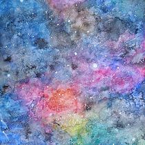 Mi Proyecto del curso: Técnicas modernas de acuarela. Un progetto di Pittura ad acquerello di Pamela López - 22.04.2020